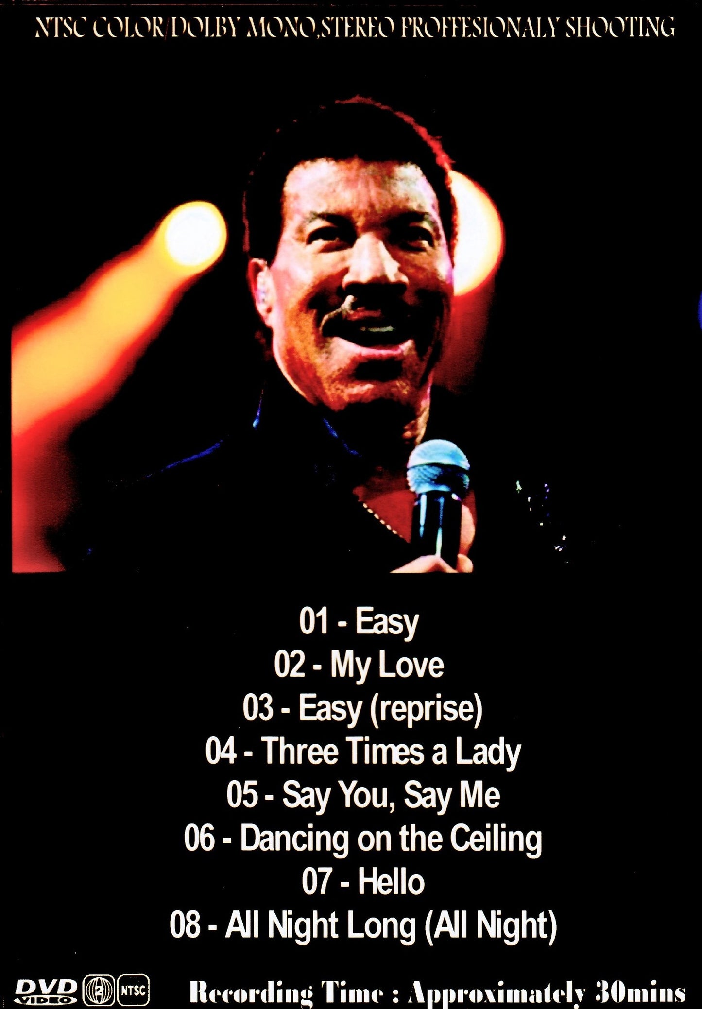 Lionel Richie/UK 2016
