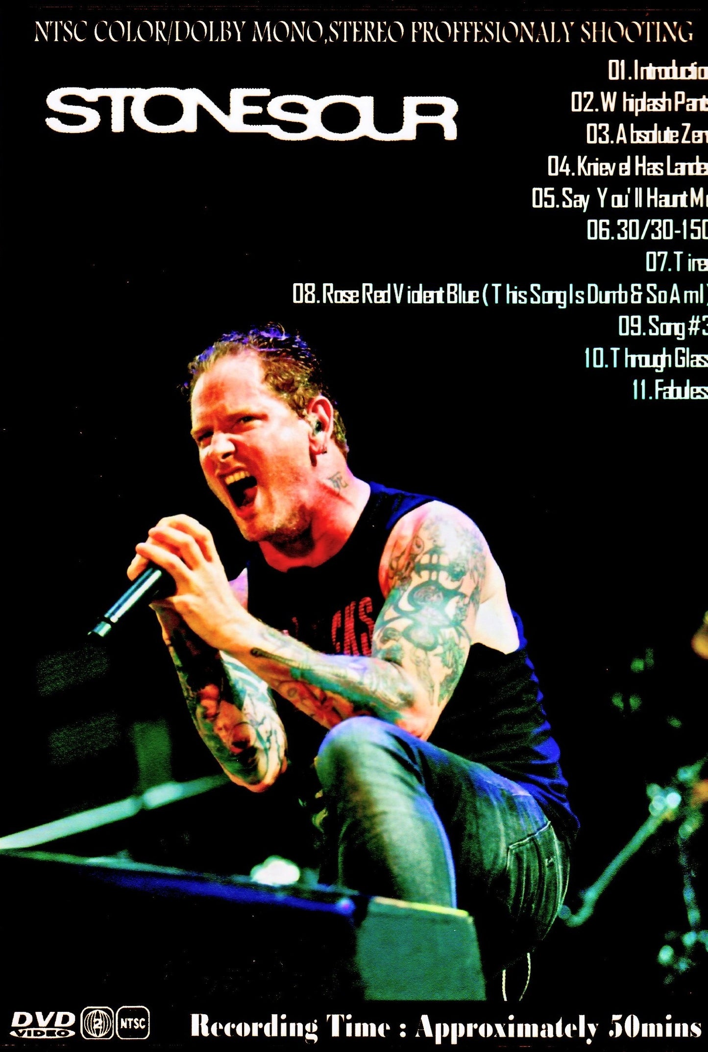 Stone Sour/OH, USA 2018