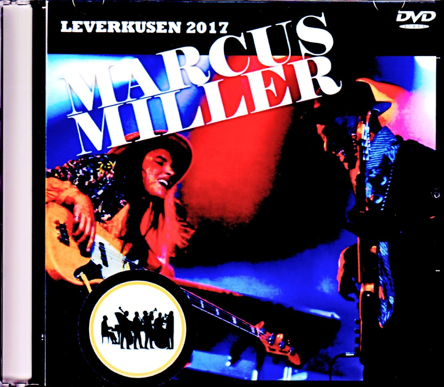 Marcus Miller/Germany 2017