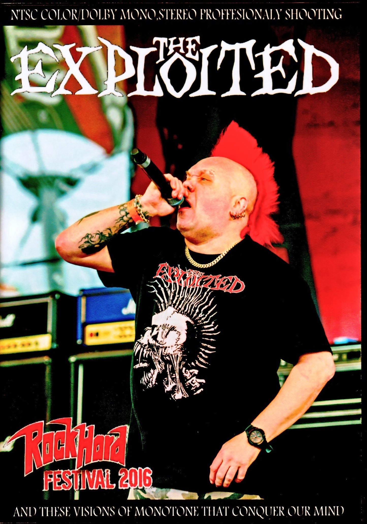 Exploited/Germany 2016
