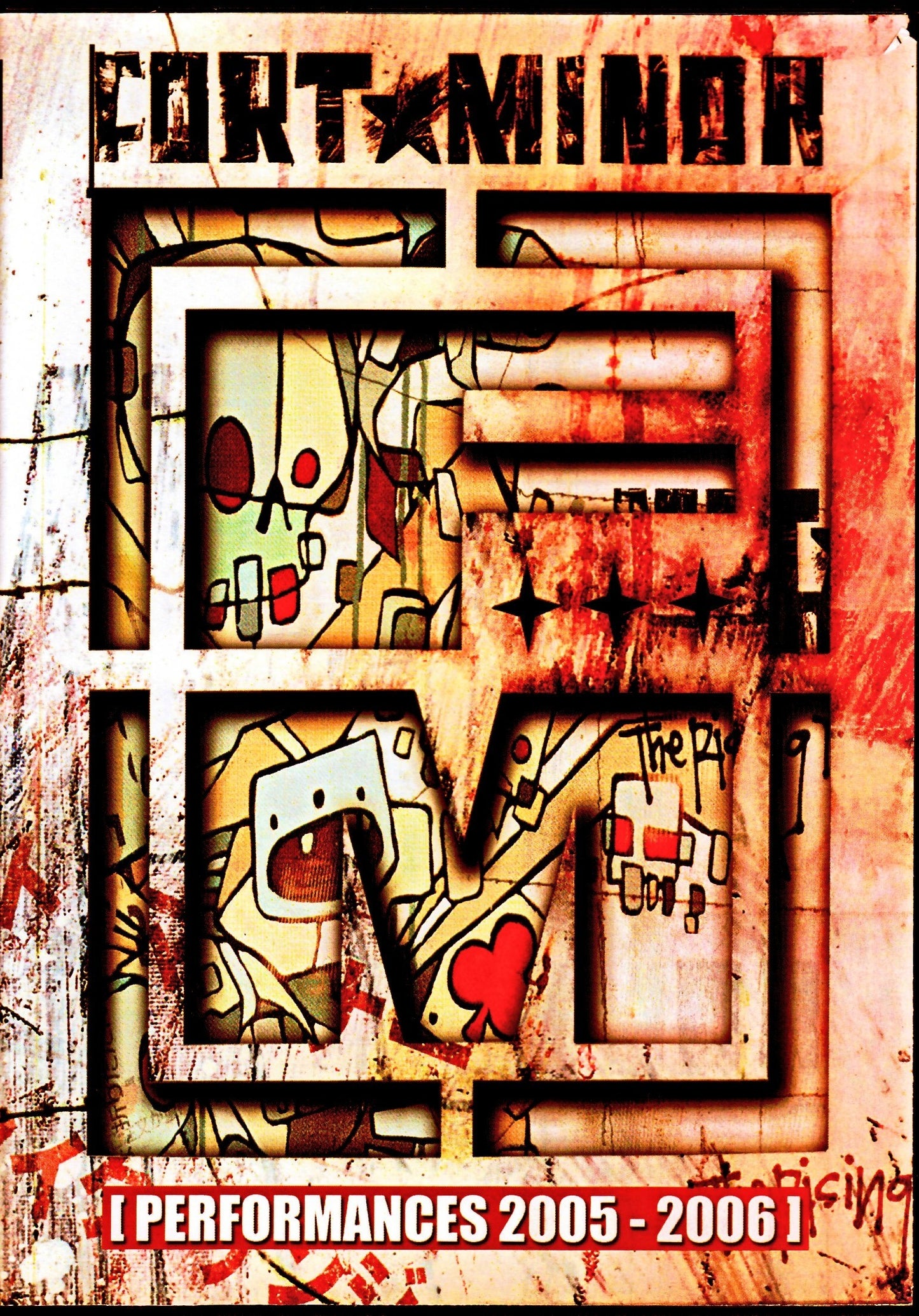 Fort Minor/Performances 2005-2006