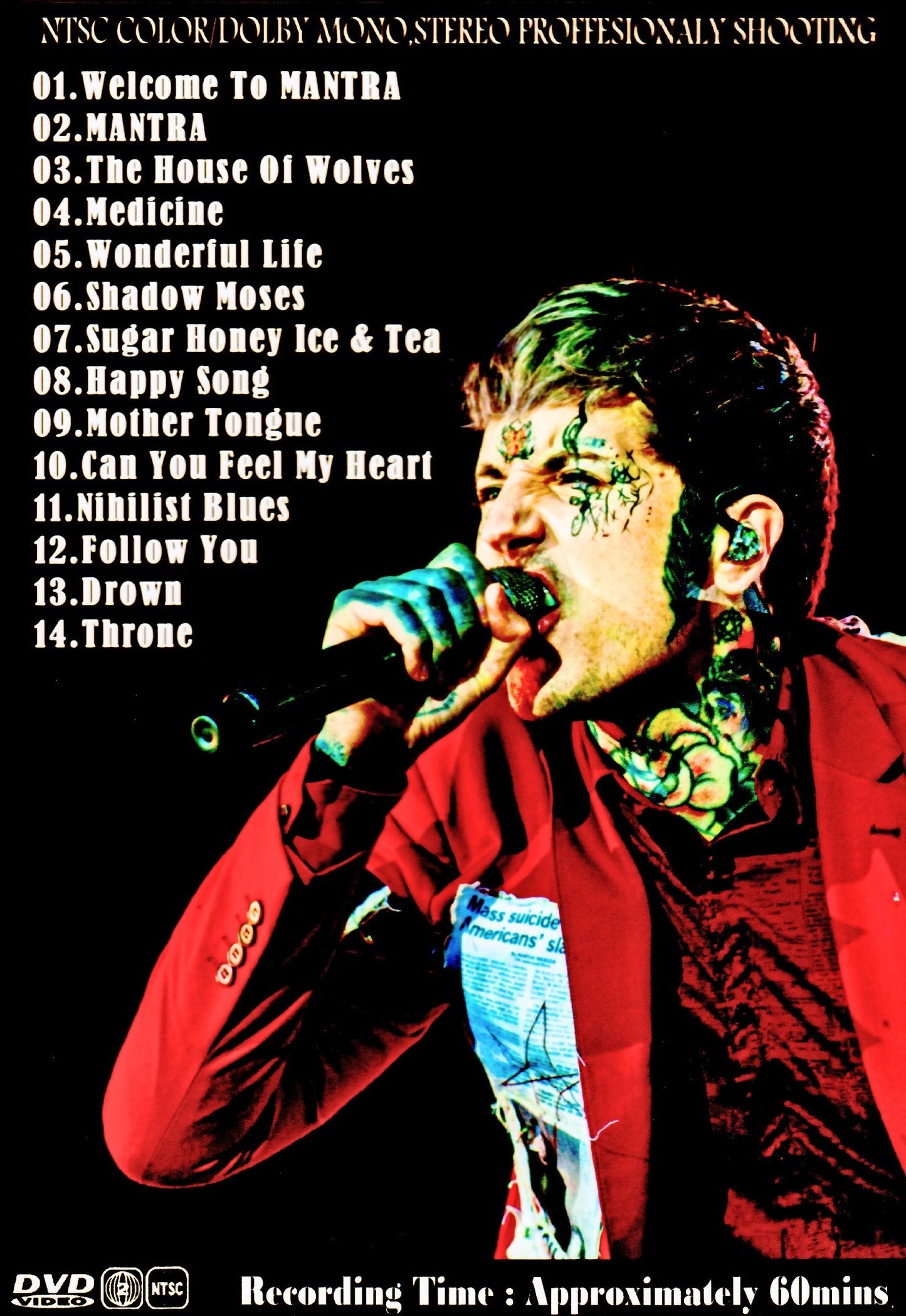 Bring Me the Horizon/Germany 2019