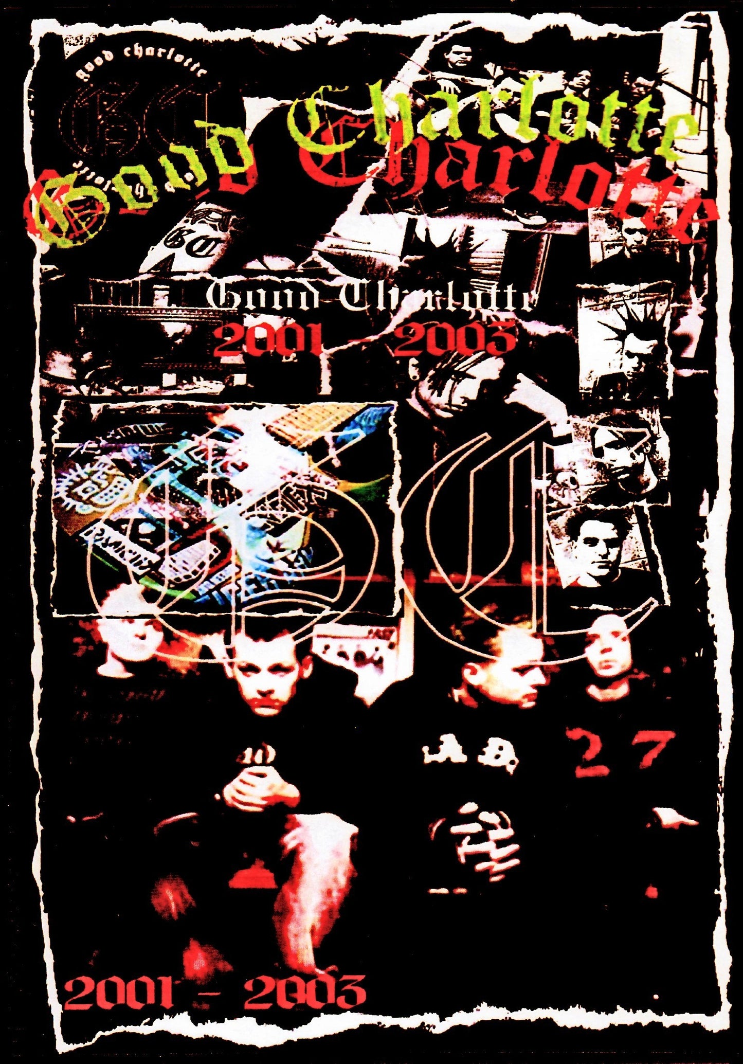 Good Charlotte/TV Performances 2001-2003