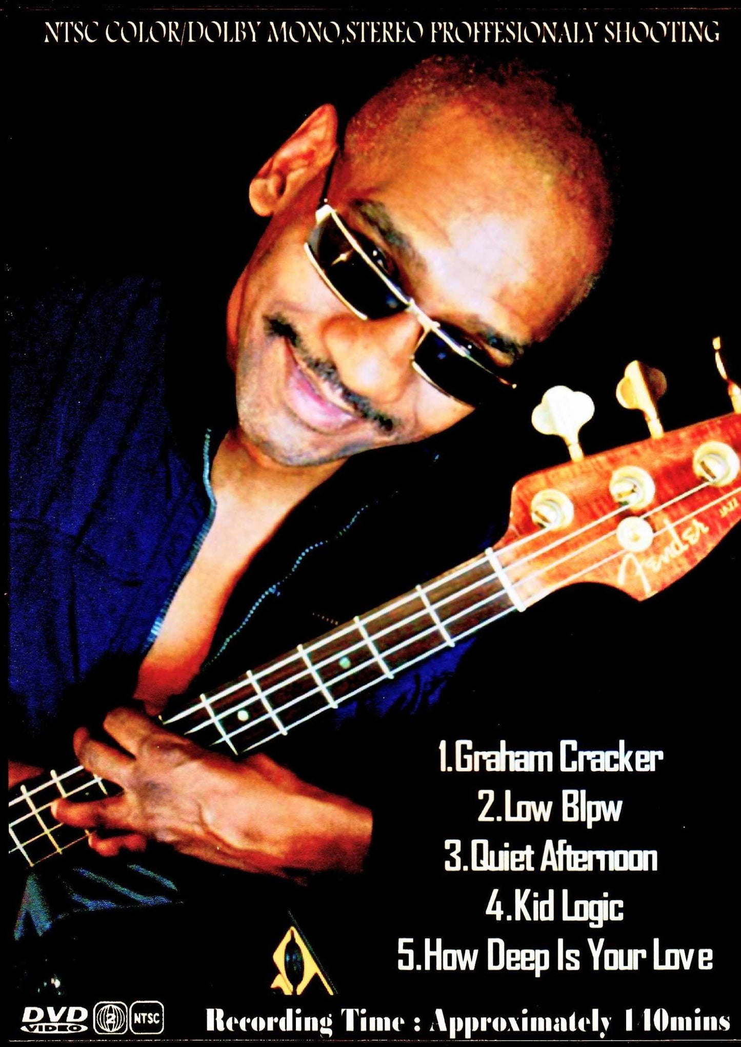 Victor Bailey Group/Germany 2010
