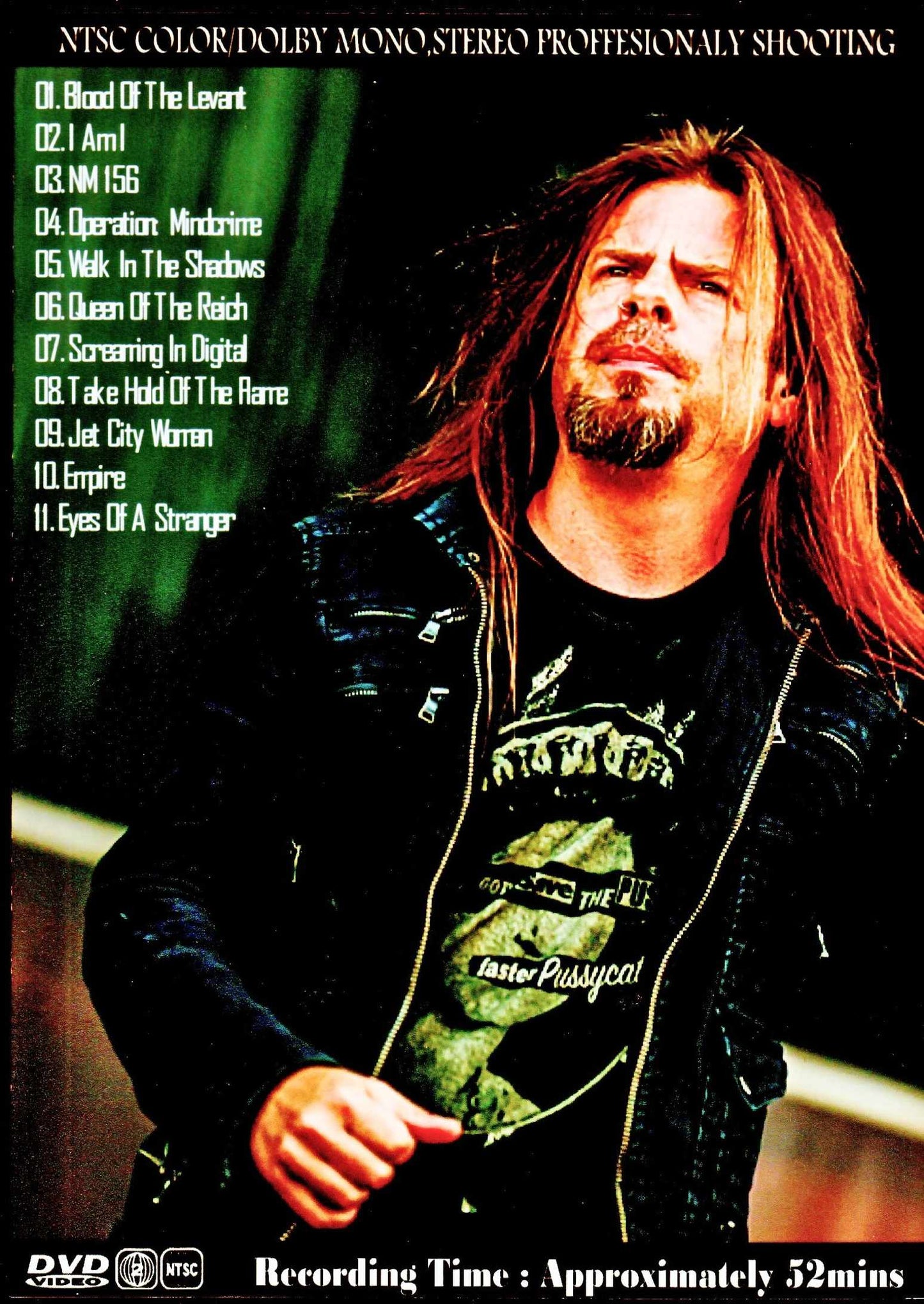 Queensryche/Germany 2019