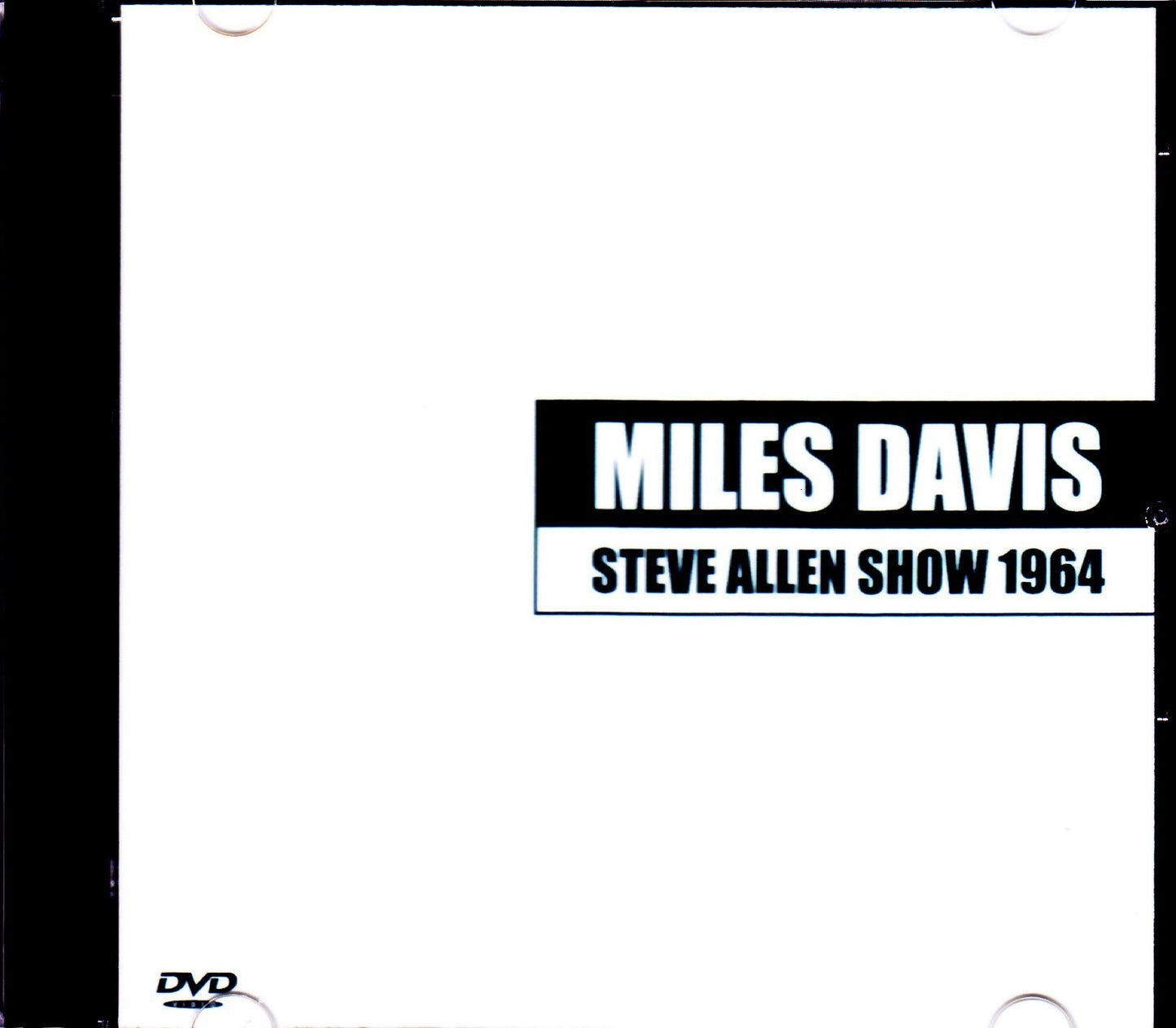 Miles Davis/CA, USA 1964