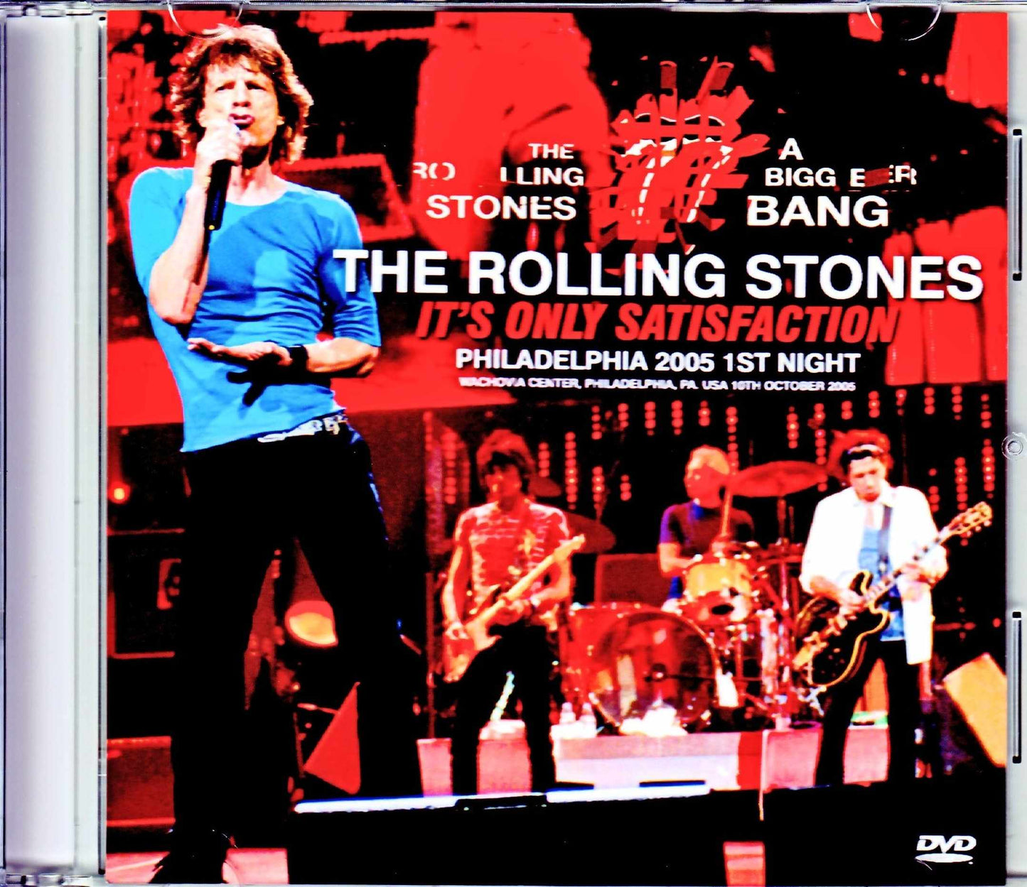 Rolling Stones/PA, USA 2005