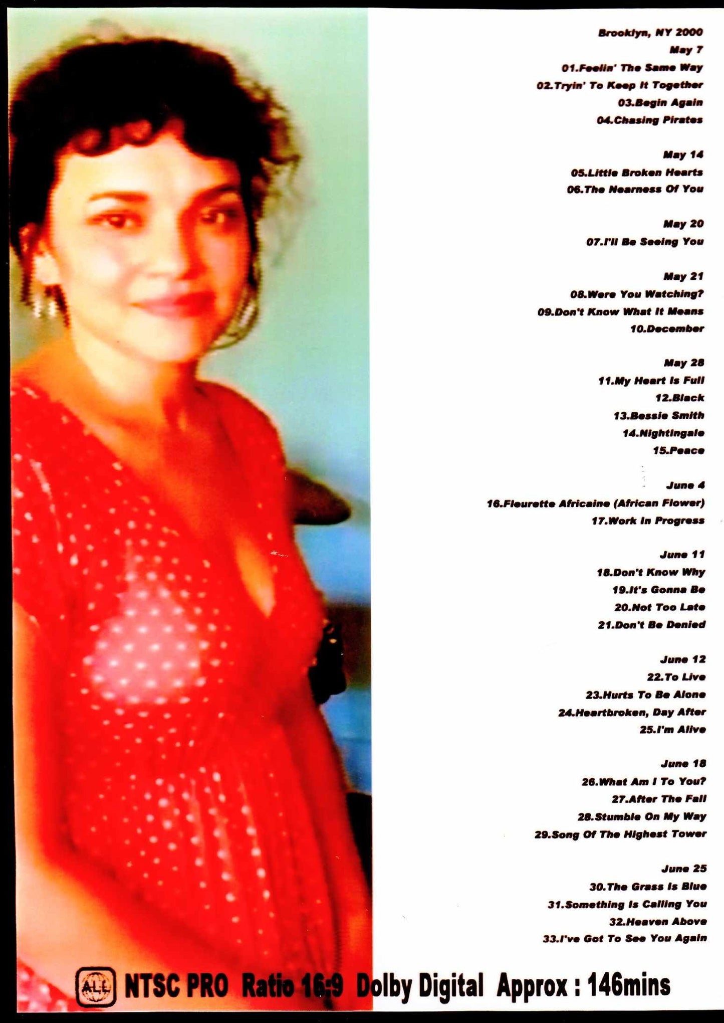 Norah Jones/Home Video Collection 2020 Vol.2