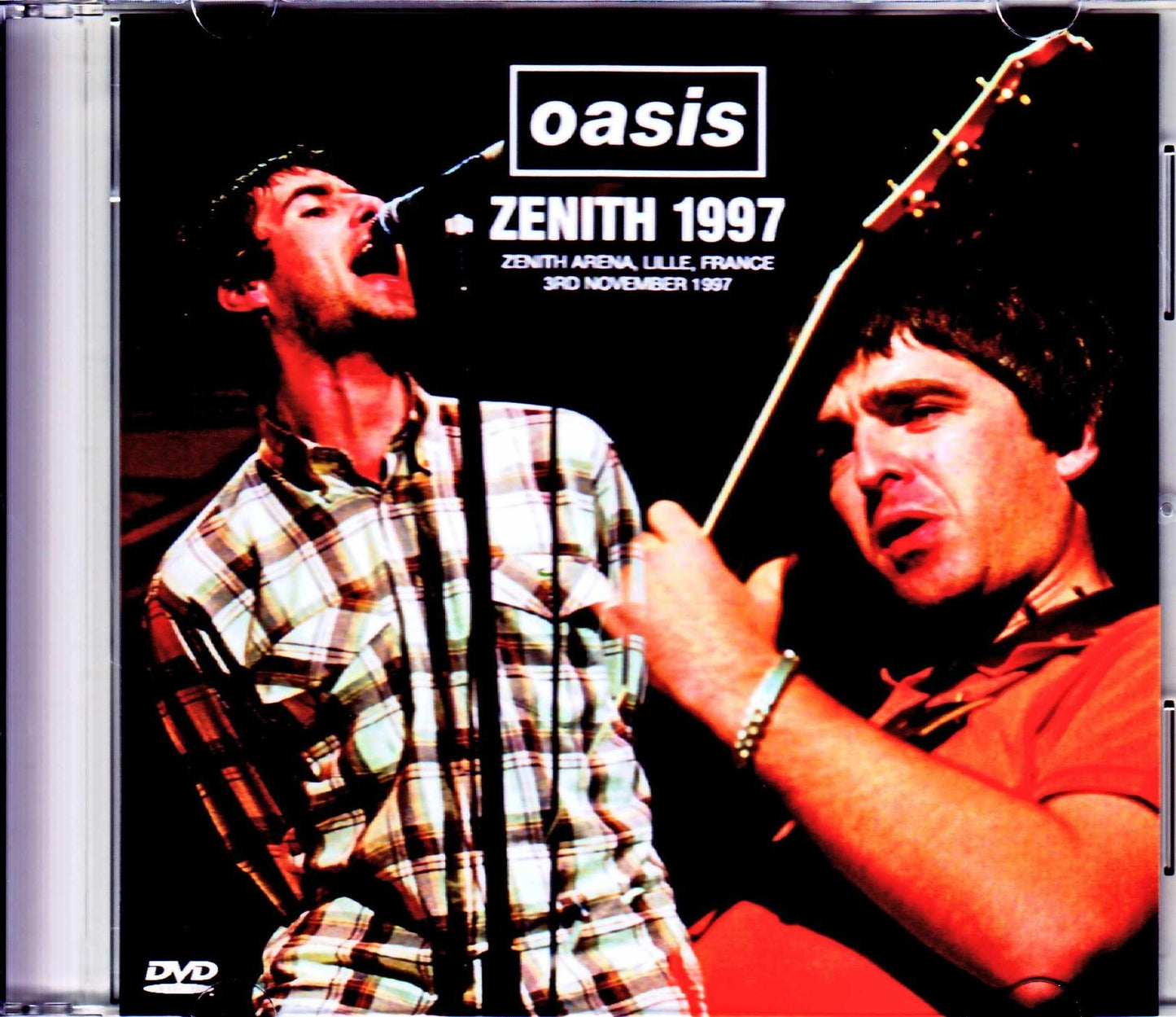Oasis/France 1997