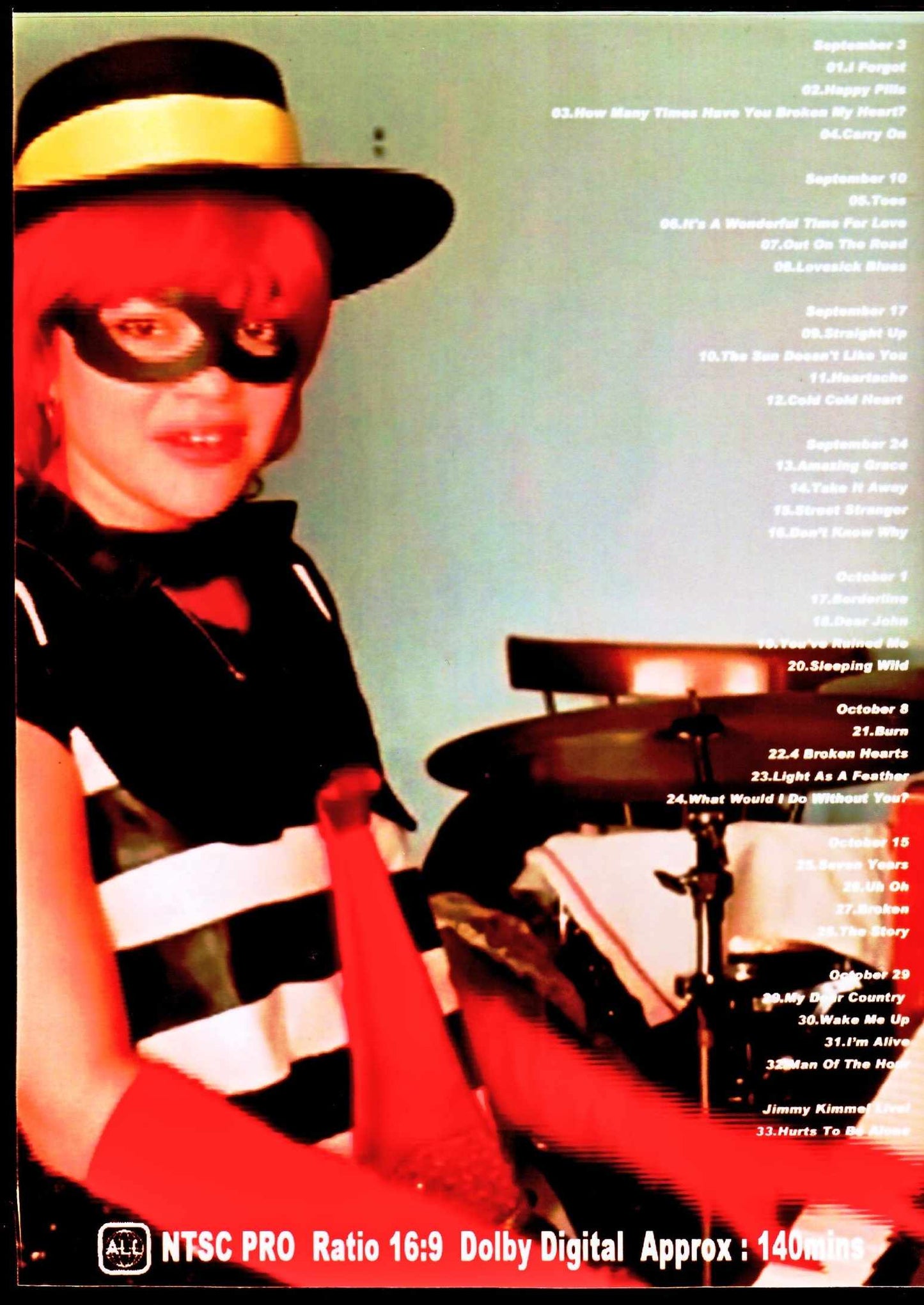 Norah Jones/Home Video Collection 2020 Vol.4