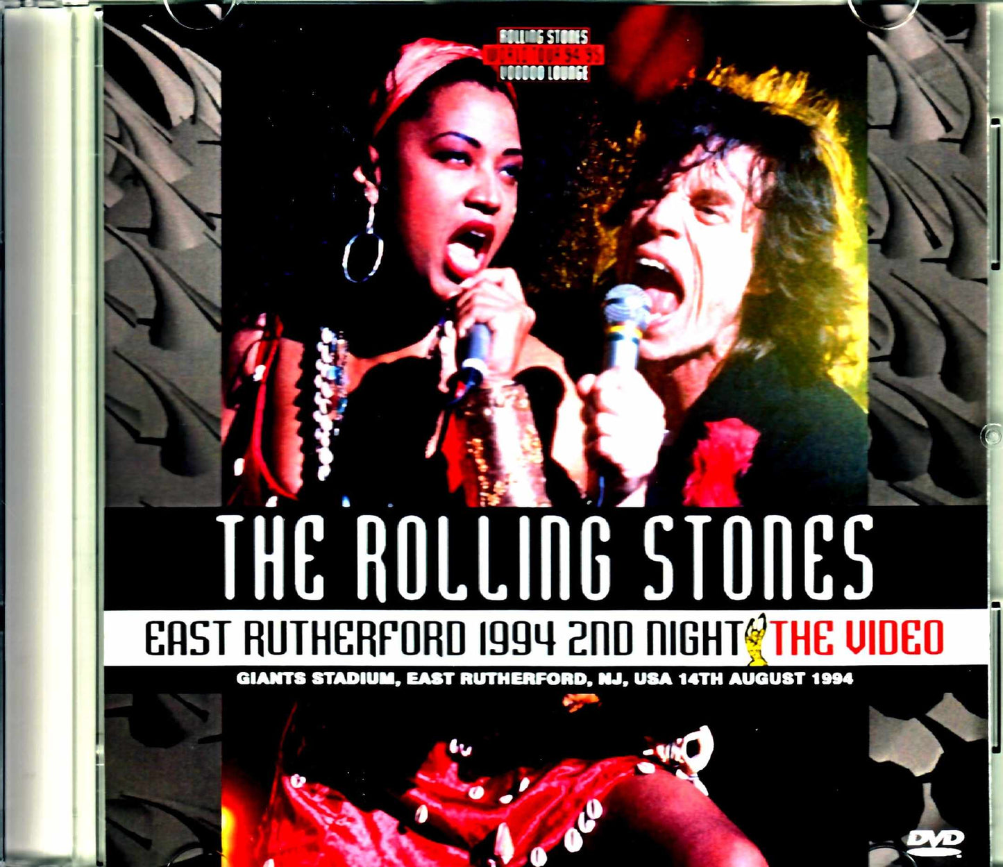 Rolling Stones/NJ,USA 1994