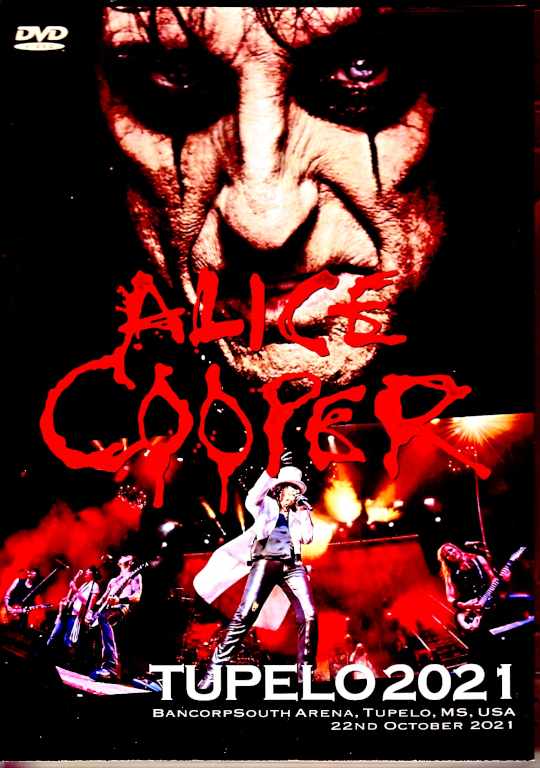 Alice Cooper Alice Cooper/MS,USA 2021