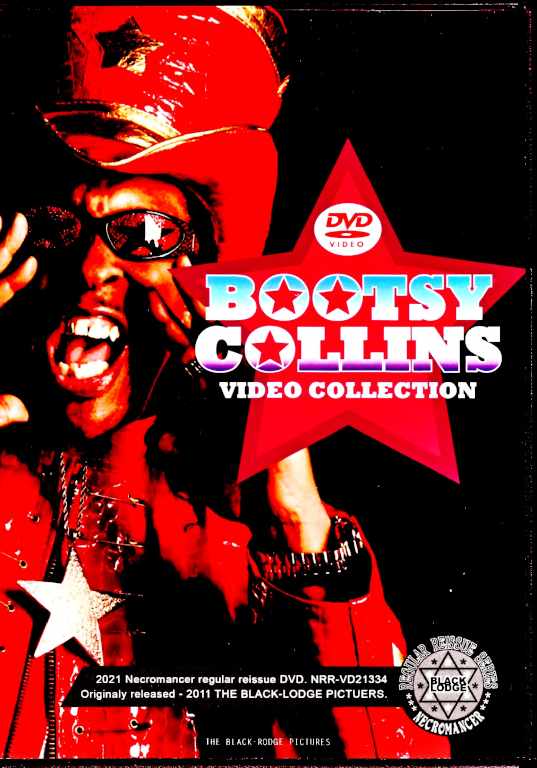 Bootsy Collins/Video Collection