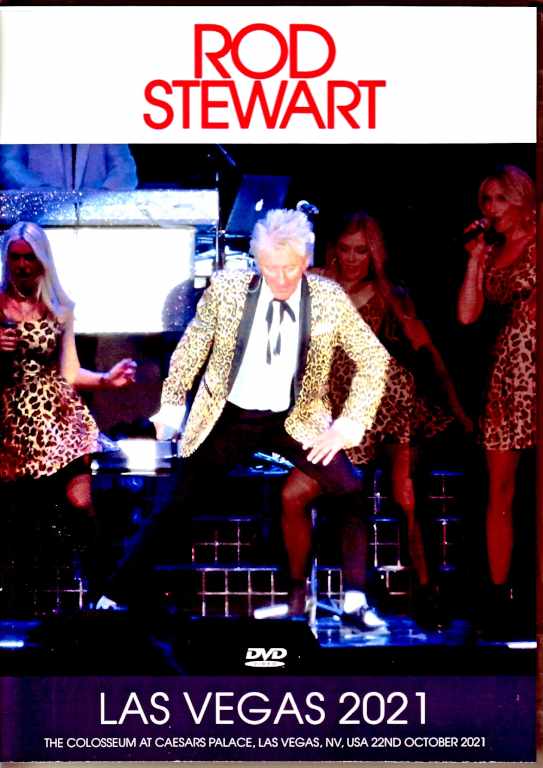 Rod Stewart/NV,USA 2021