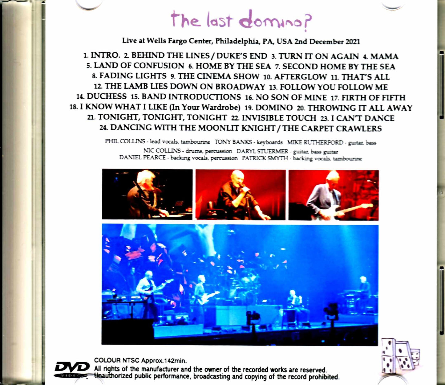 Genesis Genesis/PA,USA 2021