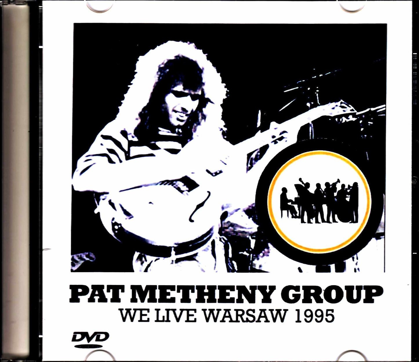 Pat Metheny Group Pat Metheny/Poland 1995 Digital Remastered Complete