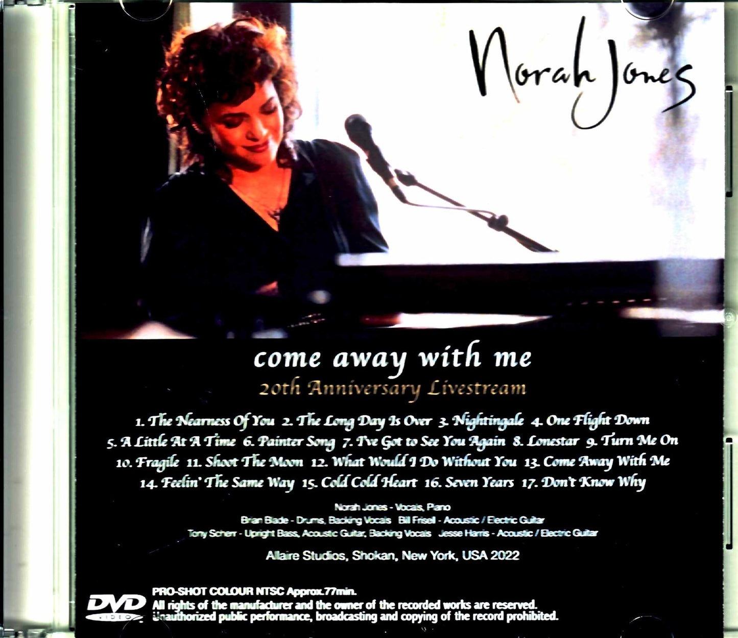 Norah Jones/NY,USA 2022