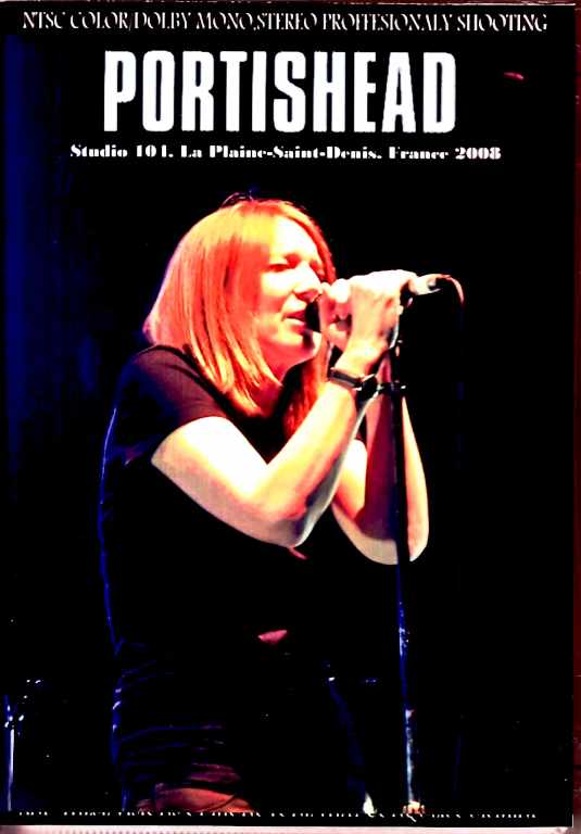 Portishead/France 2008