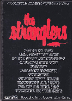 Stranglers/Germany 1997 & more