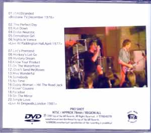 Saints/Rare Live Compilation 1976-1981