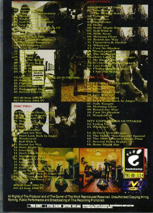 Oasis/Ultimate Collection 1994-1996