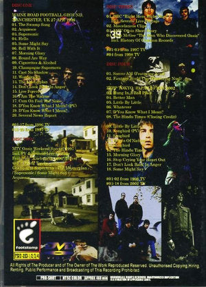 Oasis/Ultimate Collection 1996-2002