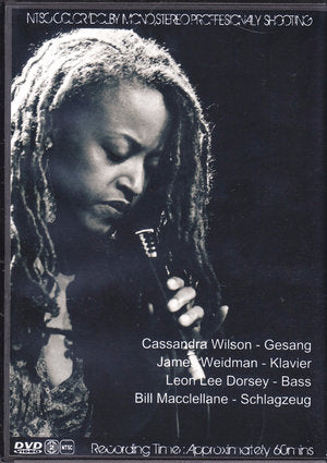 Cassandra Wilson/Germany 1993