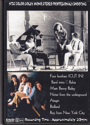 Manhattan Transfer/Copenhagen 1989