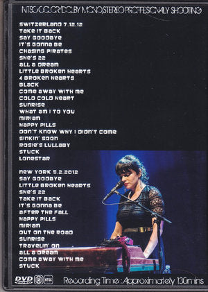 Norah Jones/Switerland 2012 & more