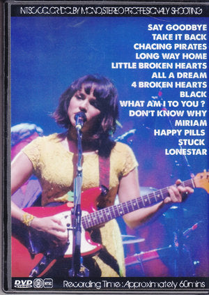 Norah Jones/France 2012