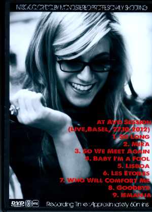 Melody Gardot/Switerlland 2012