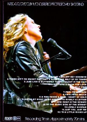 Diana Krall/Netherlands 2013