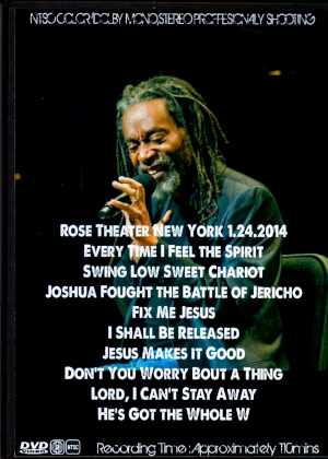 Bobby McFerrin/New York, USA 2014