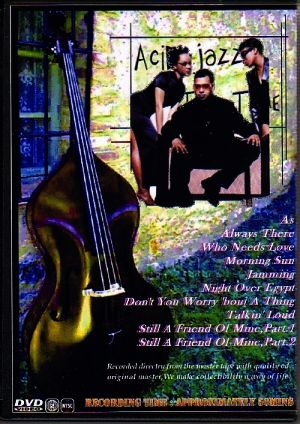 INCOGNITO/NORTH SEA JAZZ FES 2003