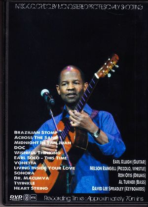 Earl Klugh,Nelson Rangell/Indonesia 2013