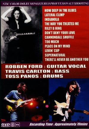 Robben Ford/Leverhusener Festival 2007