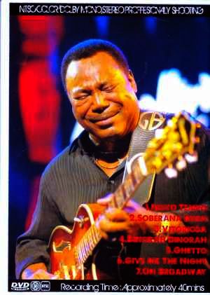 George Benson/Brazil 2013