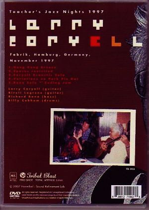 Larry Coryell Bireli Lagrene/Germany 1997