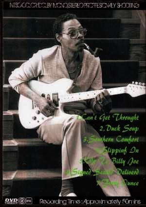 Cornell Dupree/New York, USA 1992