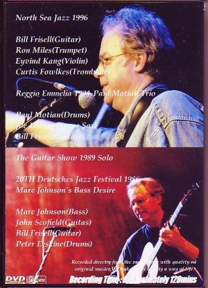 Bill Frisell/Live Compilation 1986-'96