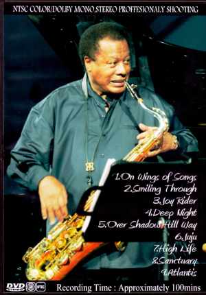Wayne Shorter/France 20013