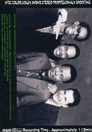 Wayne Shotrer,Brian Blade/Spain 2001