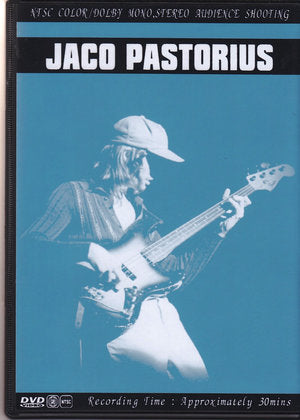 Jaco Pastorius/Italy 1986
