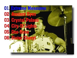 TONY WILLIAMS/FRANCE 1990