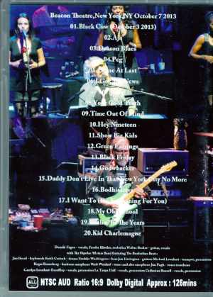 Steely Dan/New York, USA 2013