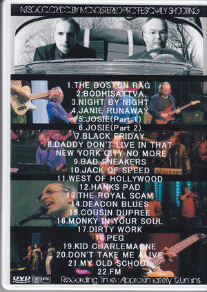 Steely Dan/Michigan, USA 2000