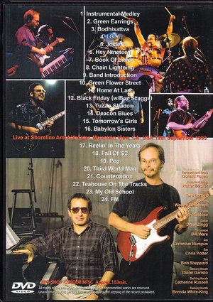 Steely Dan/California, USA 1993