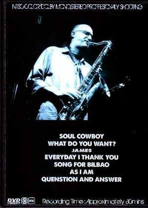 Pat Metheny Quartet,Michael Brecker/Germany 2003