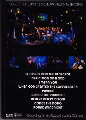 Pat Metheny and E.S.T./Germany 2003