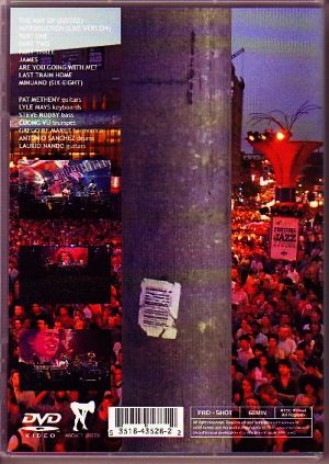 Pat Metheny/Montreal Jazz Festival 2005